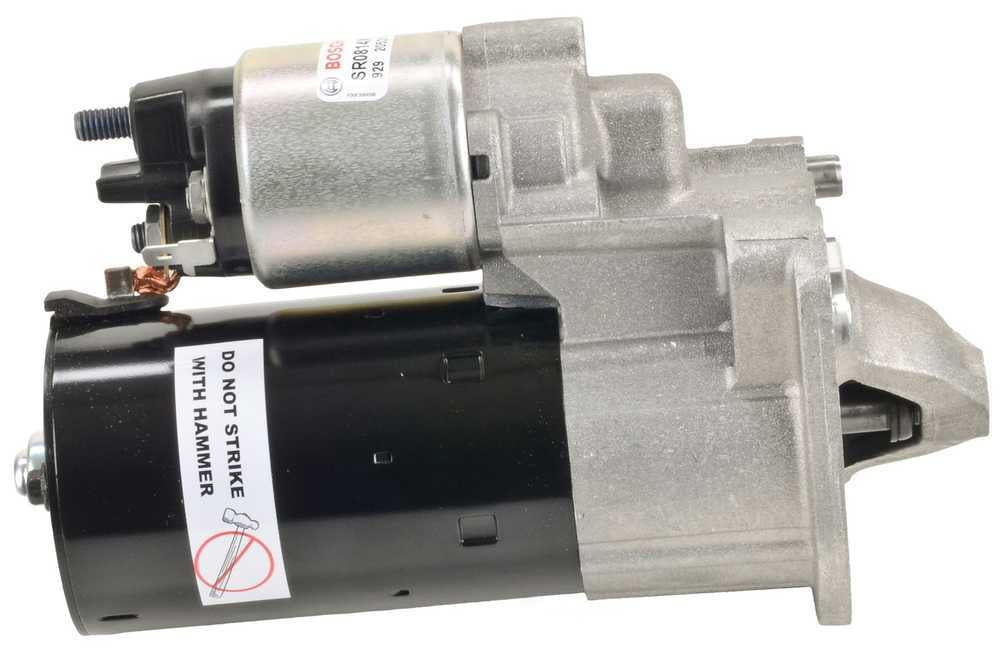 Bosch SR0814X Premium Starter
