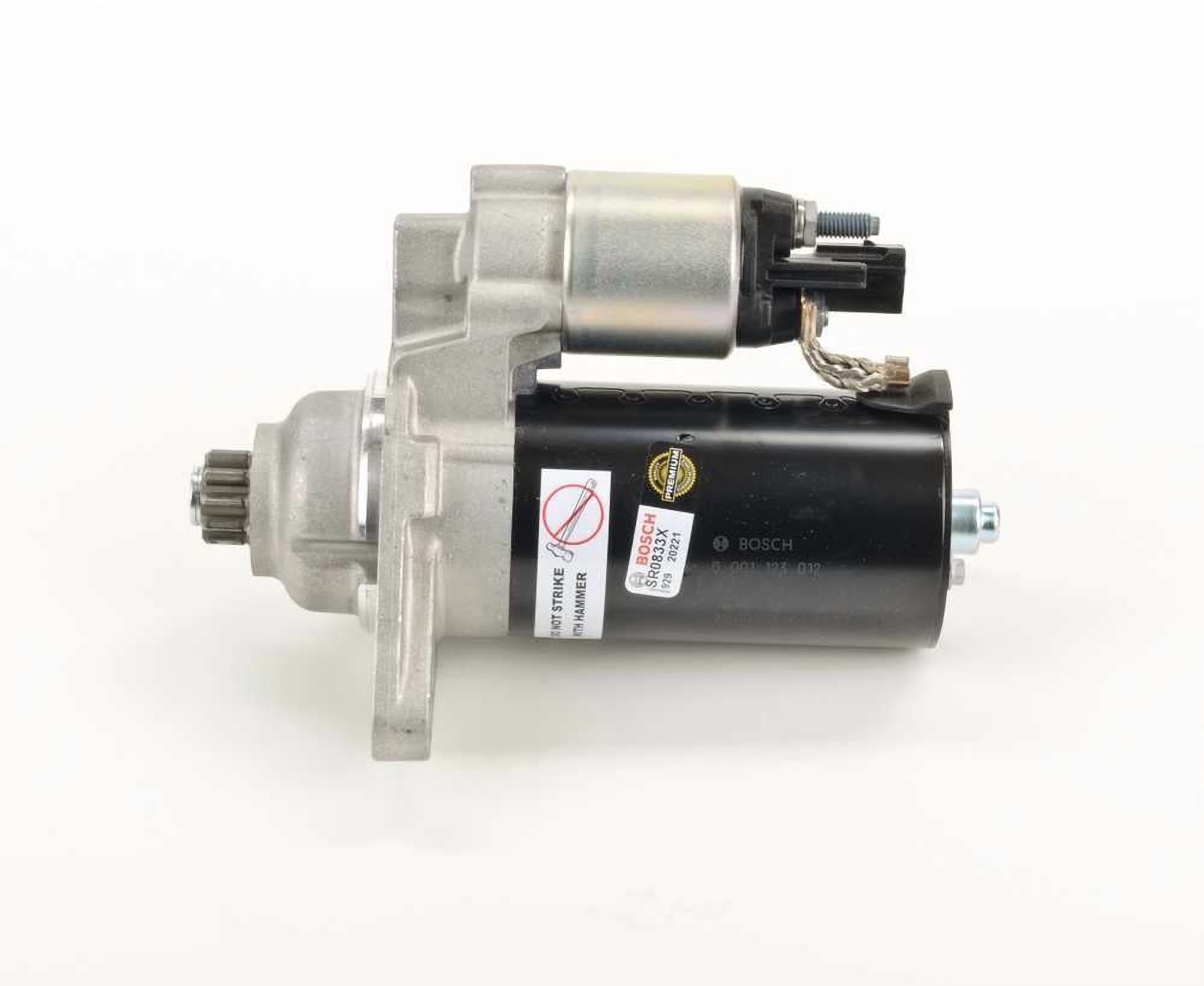 Bosch SR0833X Premium Starter