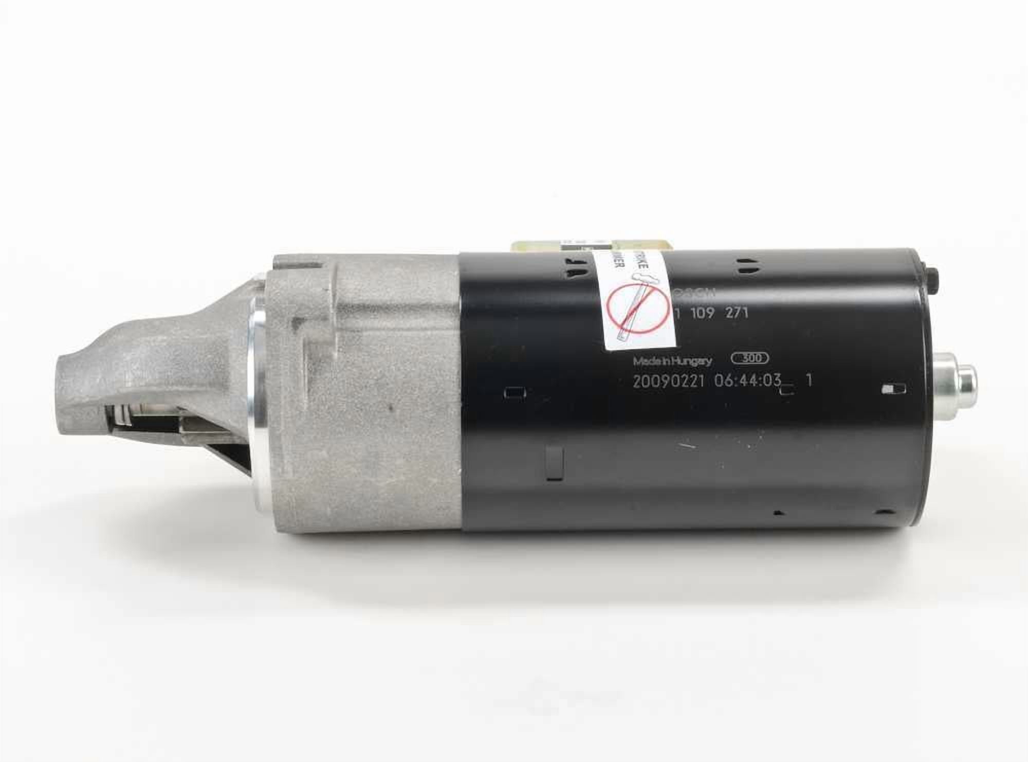Bosch SR0843X Premium Starter