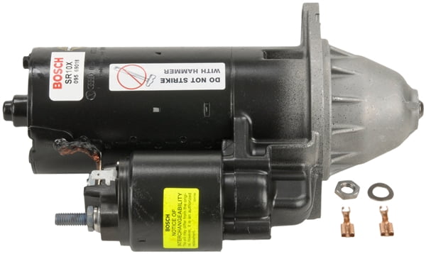 Bosch Premium 100% Remanufactured Starter