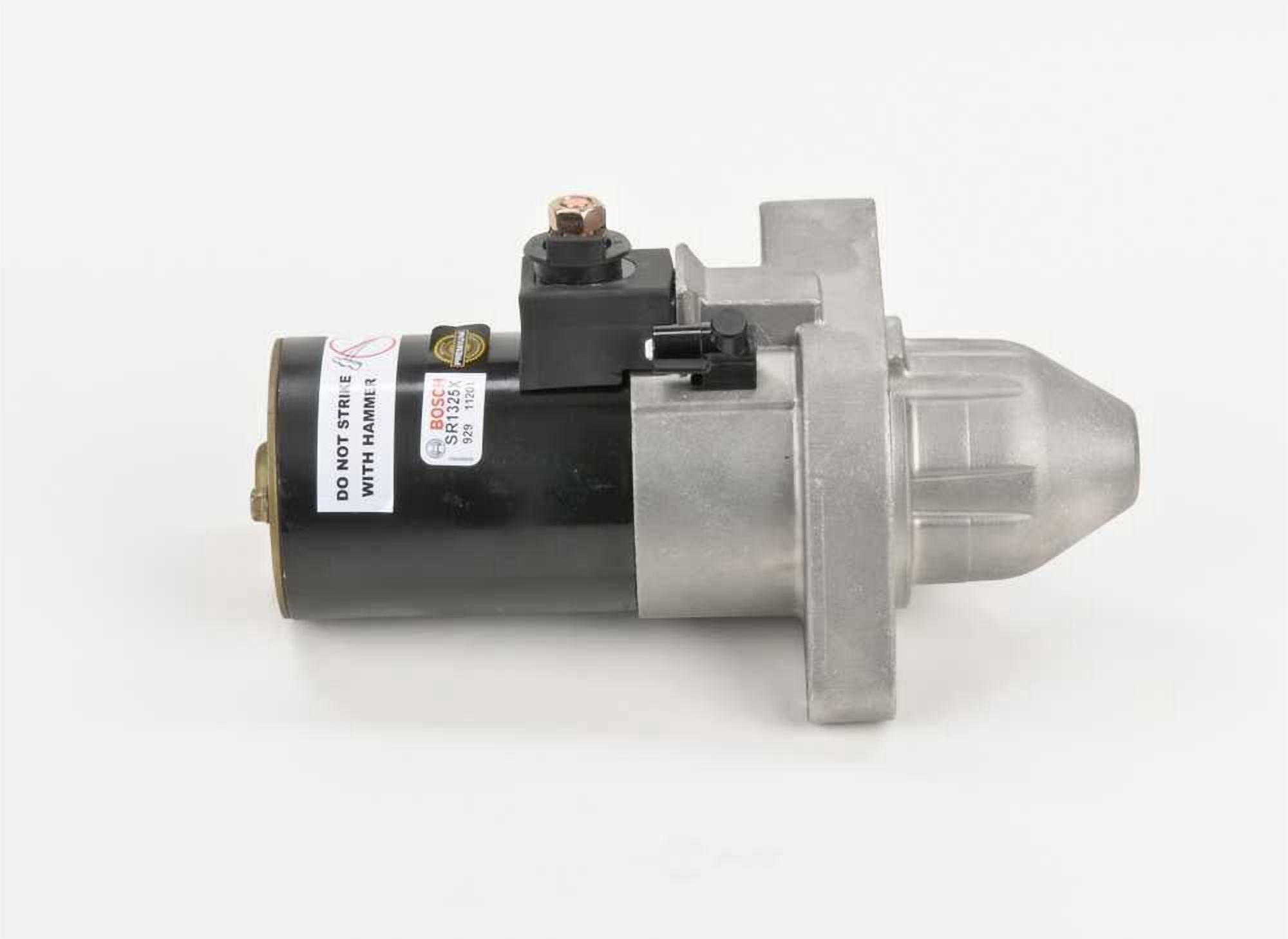 Bosch SR1325X Premium Starter