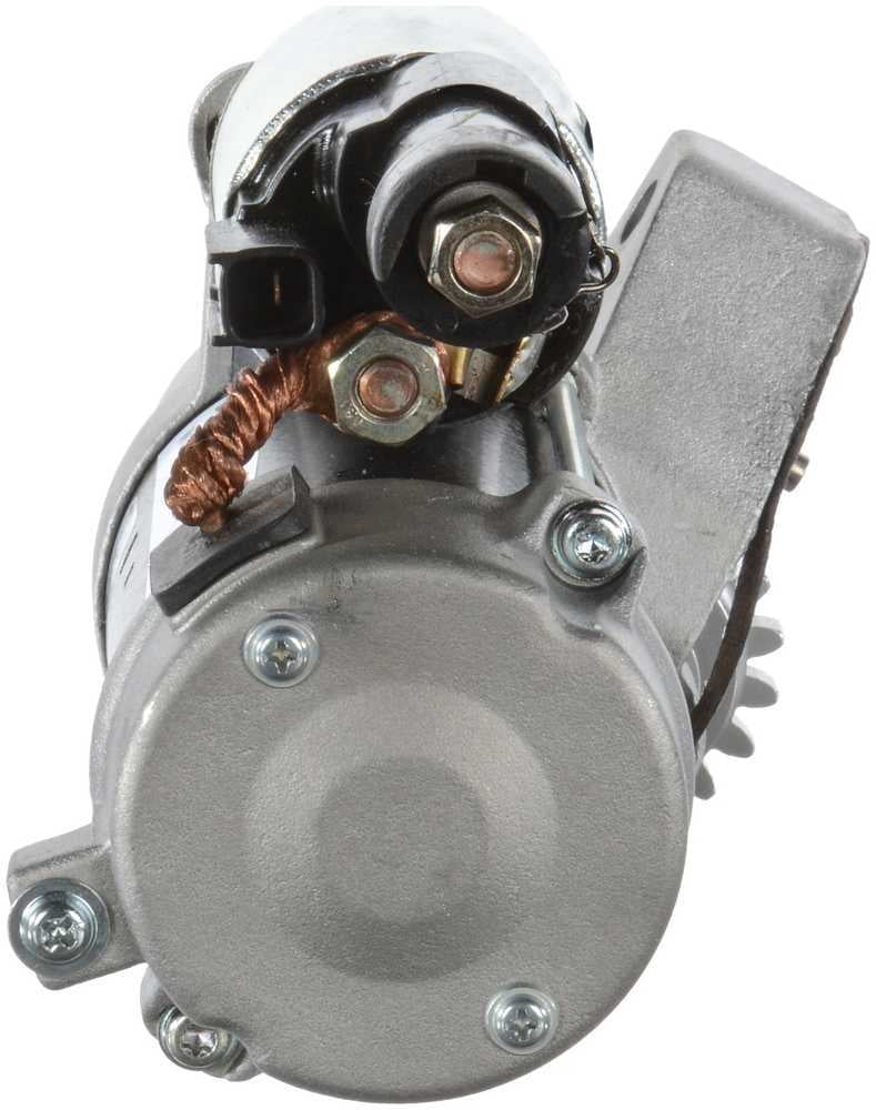 Bosch SR1343X Premium Starter