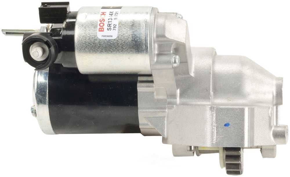 Bosch SR1344X Premium Starter