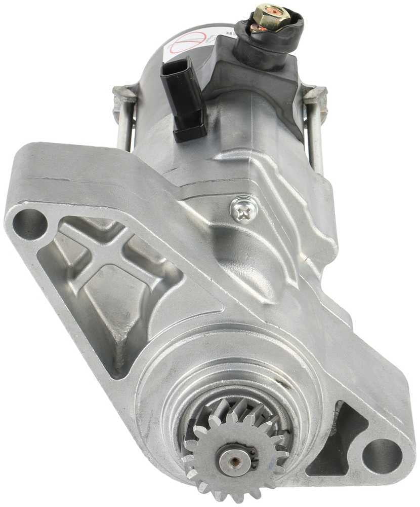 Bosch SR1362X Premium Starter
