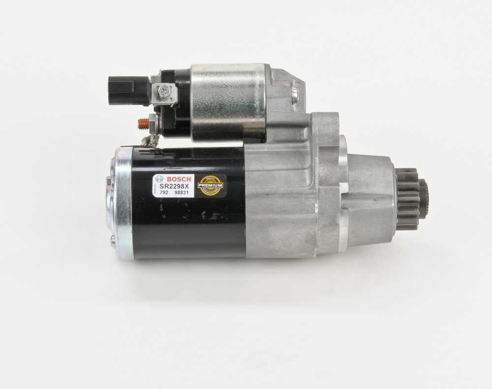 Bosch SR2298X Premium Starter