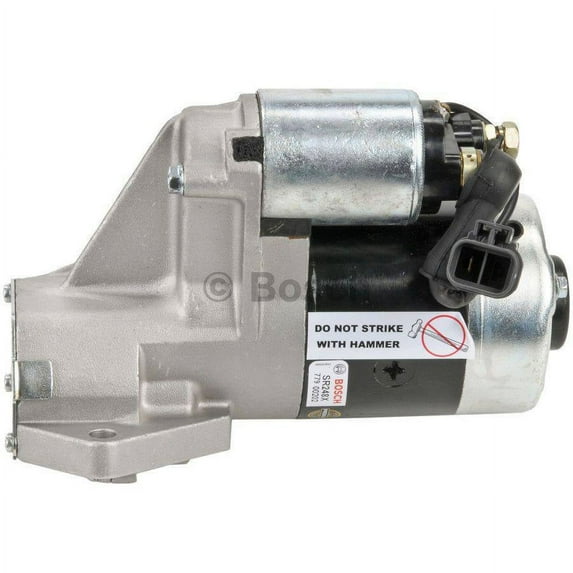 Bosch SR248X Reman Starter
