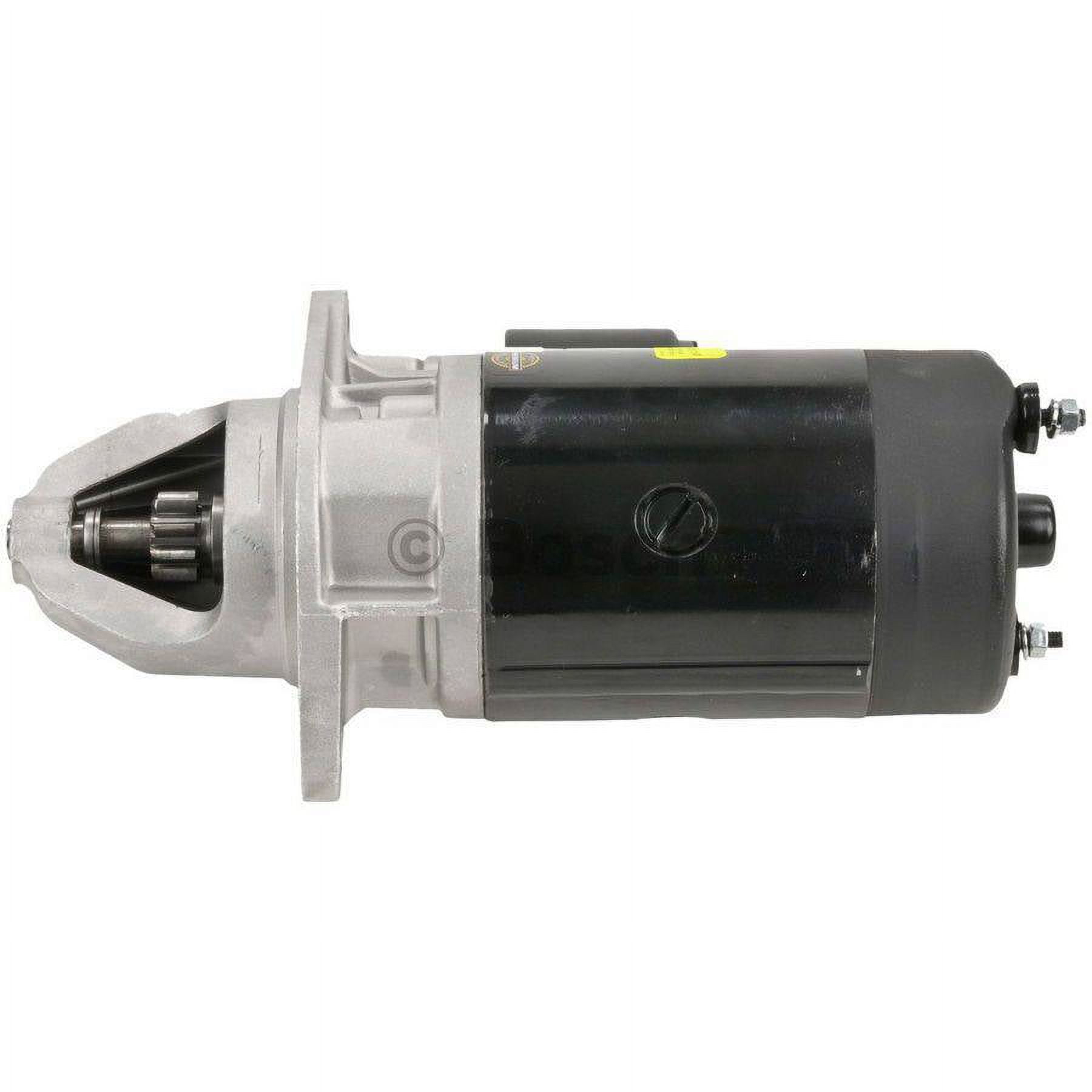 Remanufactured Bosch SR28X Starter