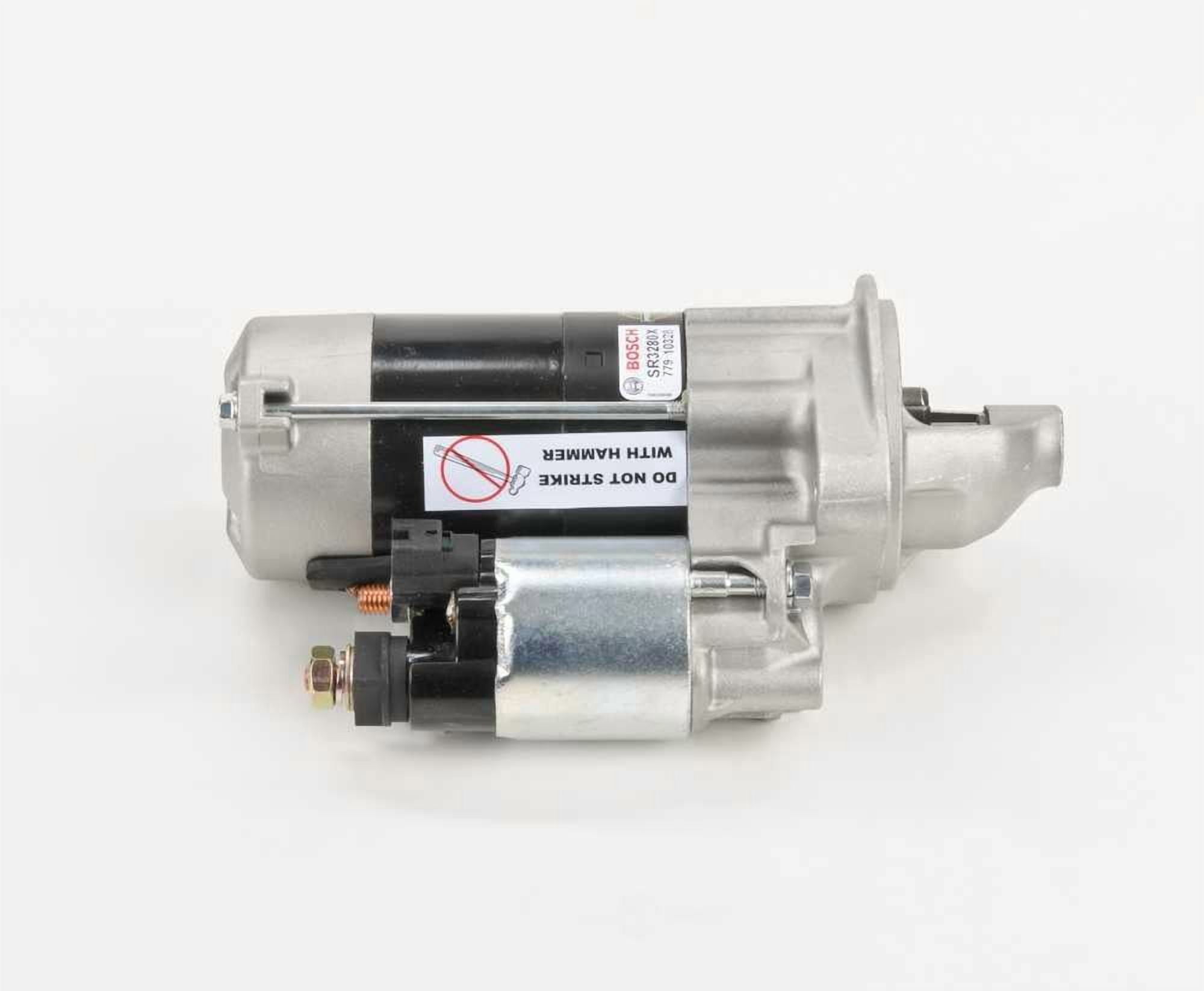 Bosch SR3280X Premium Starter