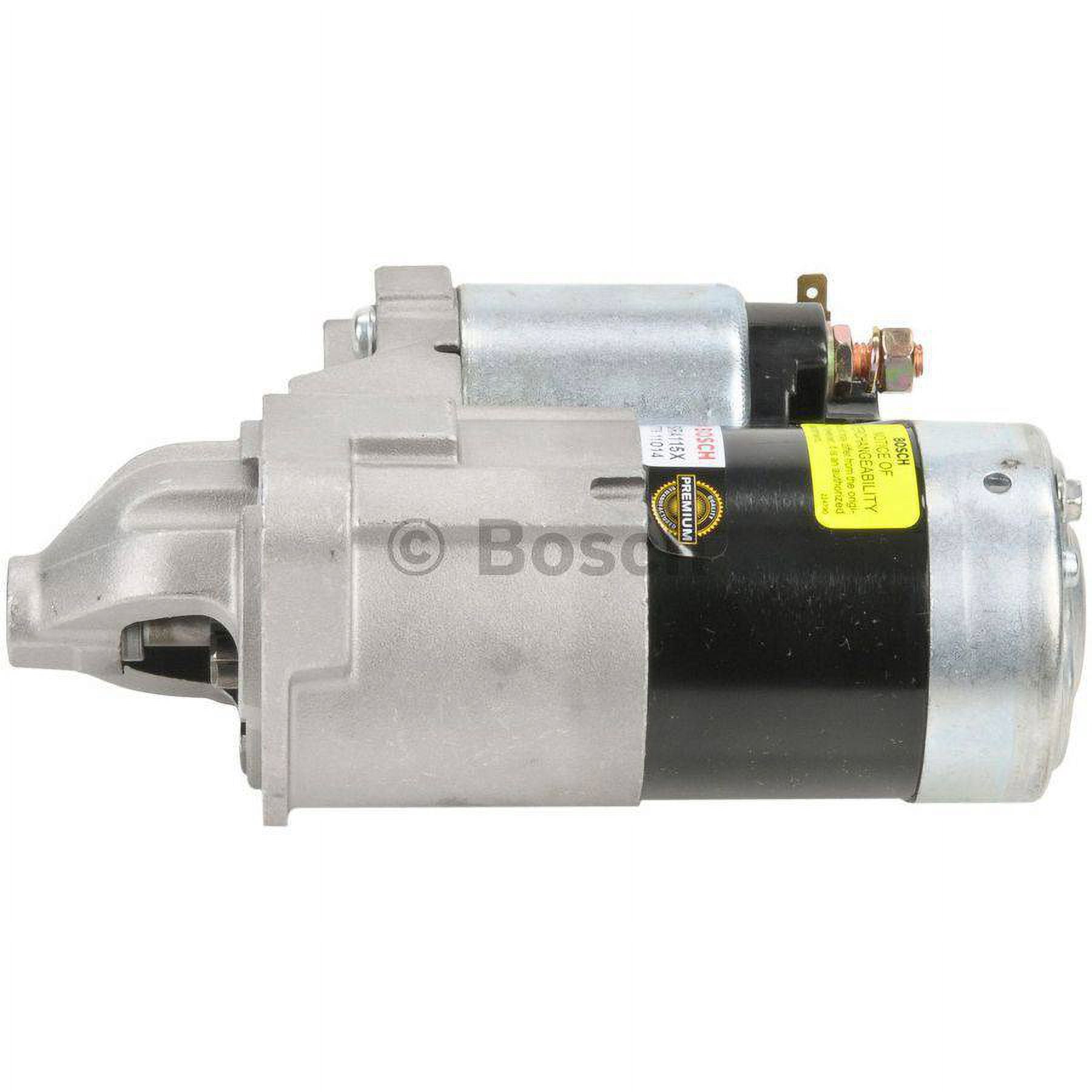 Bosch SR4115X Starter
