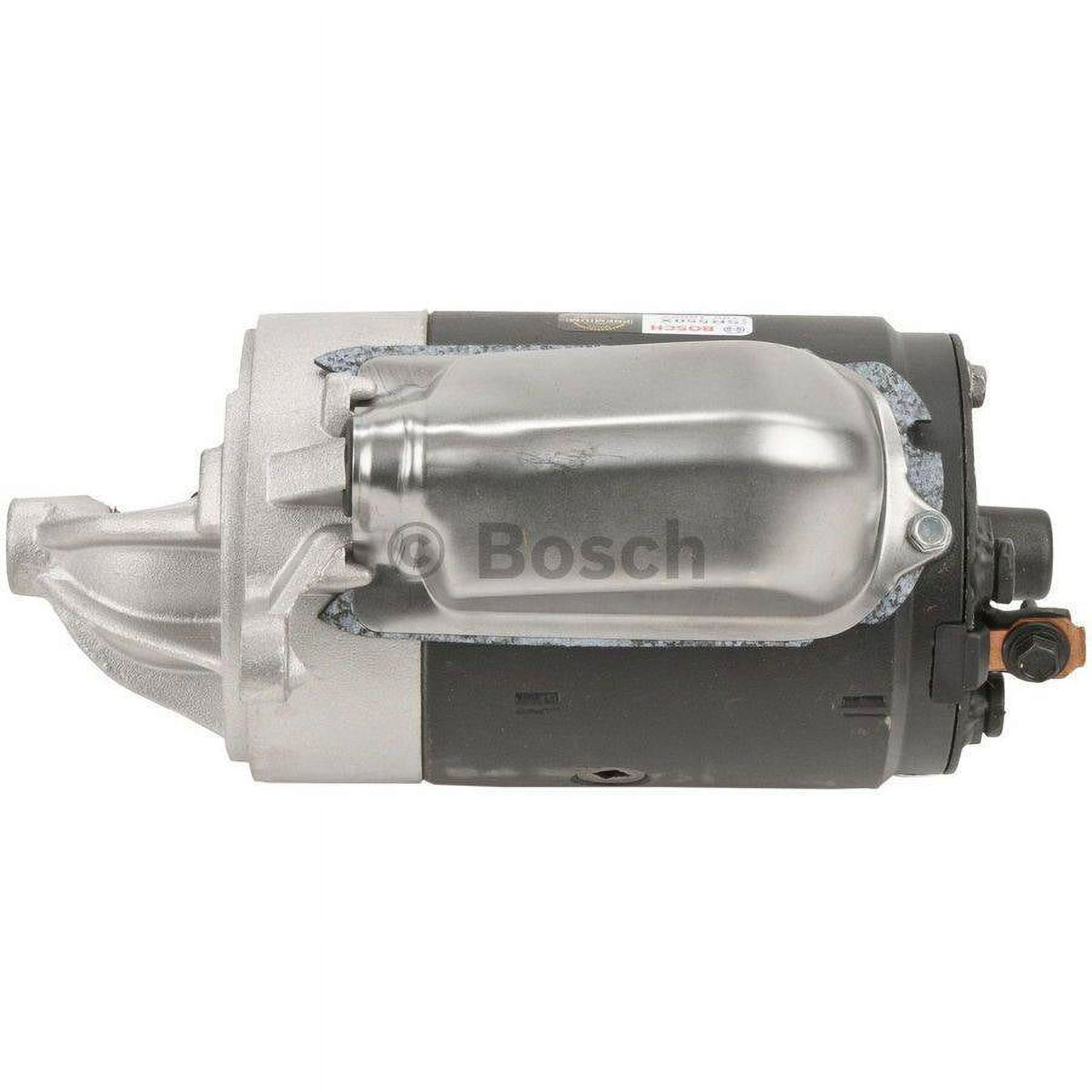 Remanufactured Bosch Starter Motor P/N:SR550X
