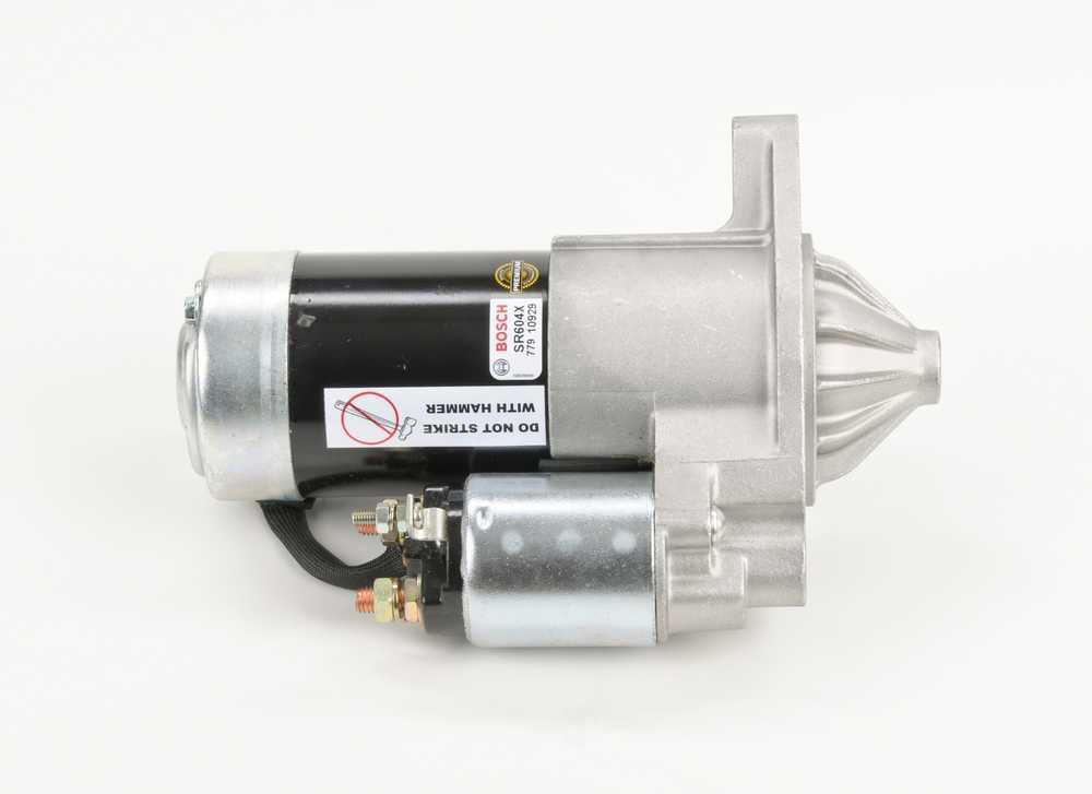 Bosch SR604X Premium Starter