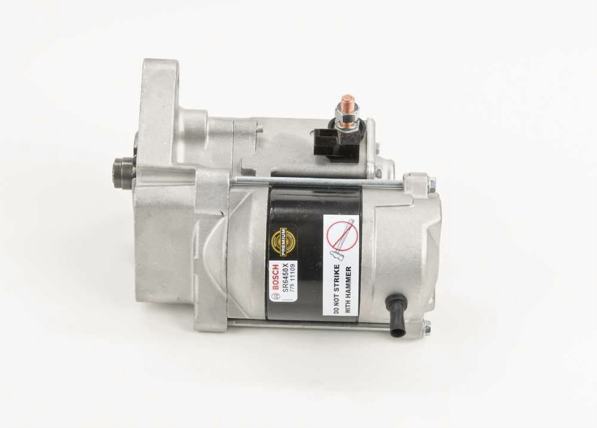 Bosch SR6450X Premium Starter
