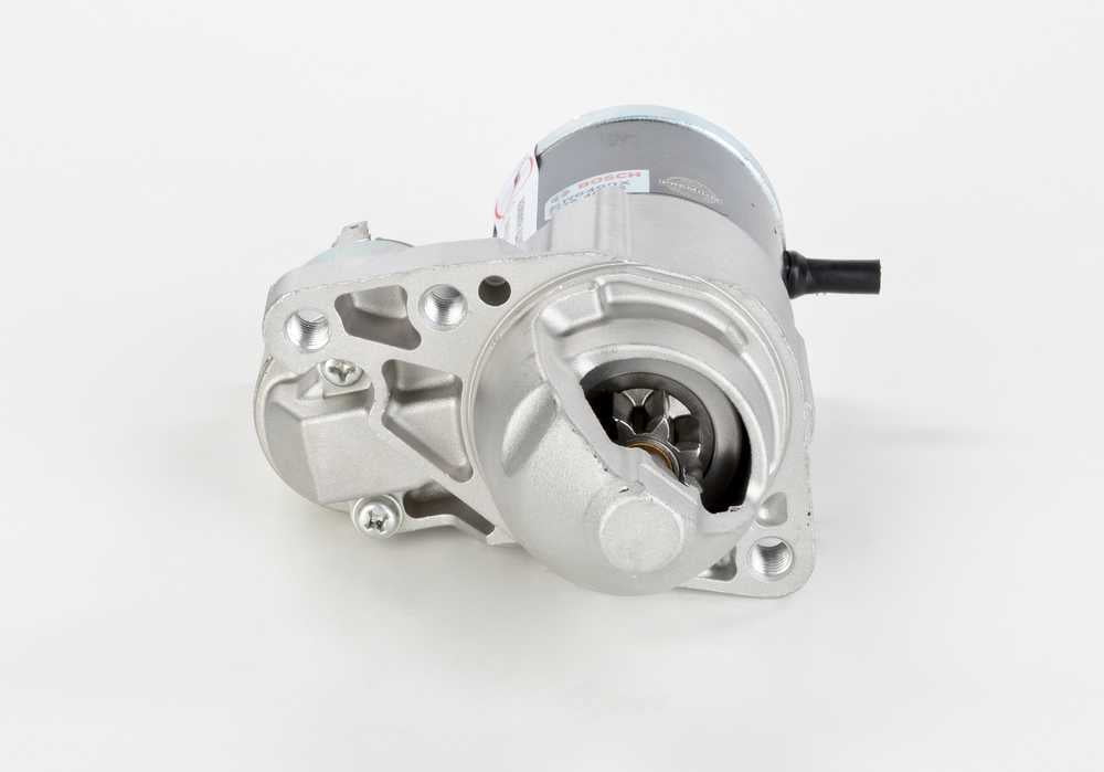 Bosch SR6490X Premium Starter