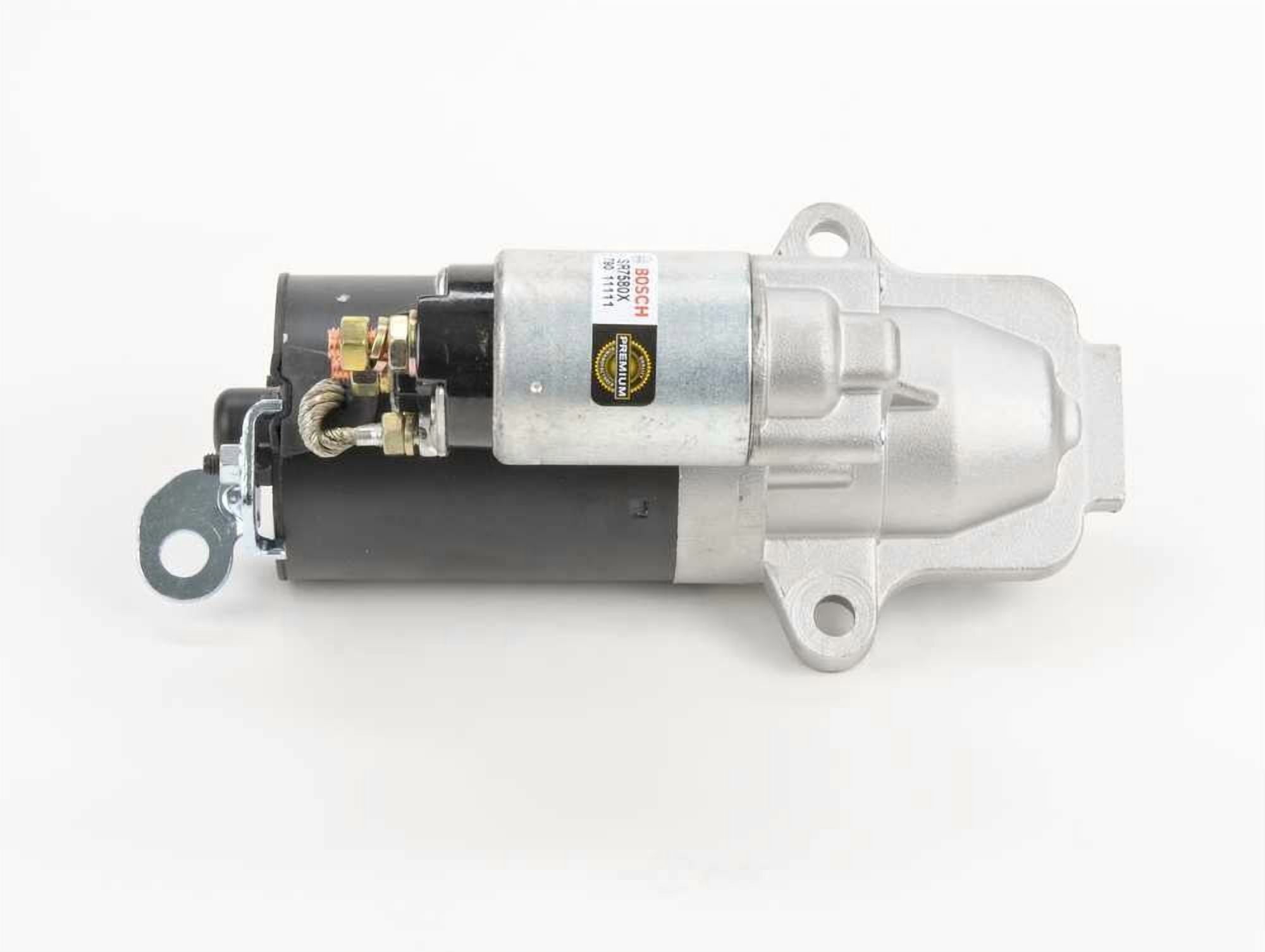 Bosch SR7580X Premium Starter
