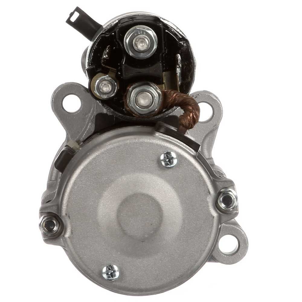 Bosch SR7605X Premium Starter