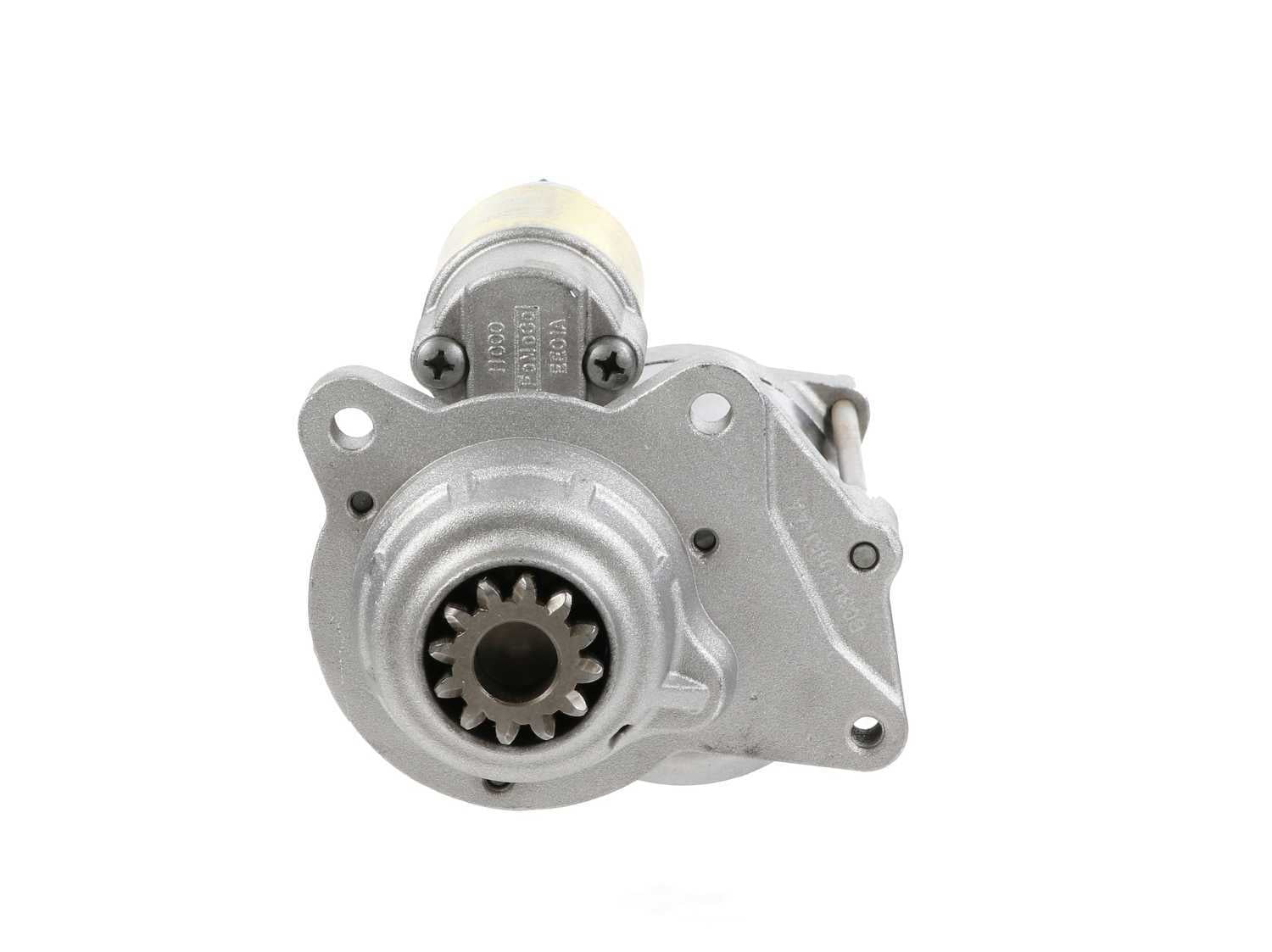 Bosch SR7613X Premium Starter