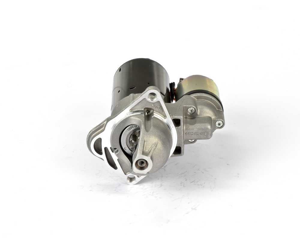 Bosch SR8502X Premium 100% Starter