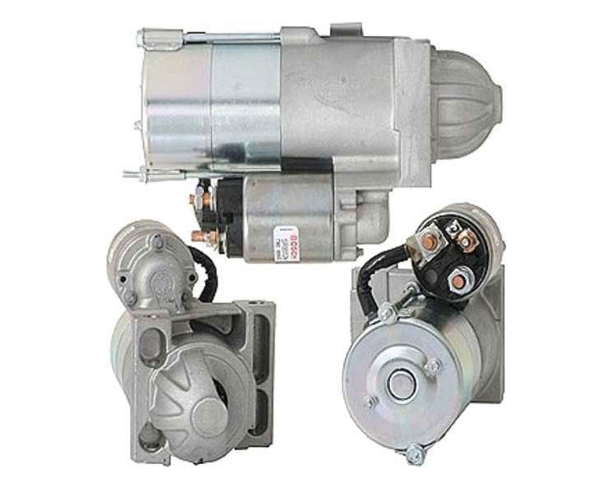 Bosch SR8552N Starter Fits select: 1994-2000 CHEVROLET GMT-400, 1995-2000 CHEVROLET TAHOE