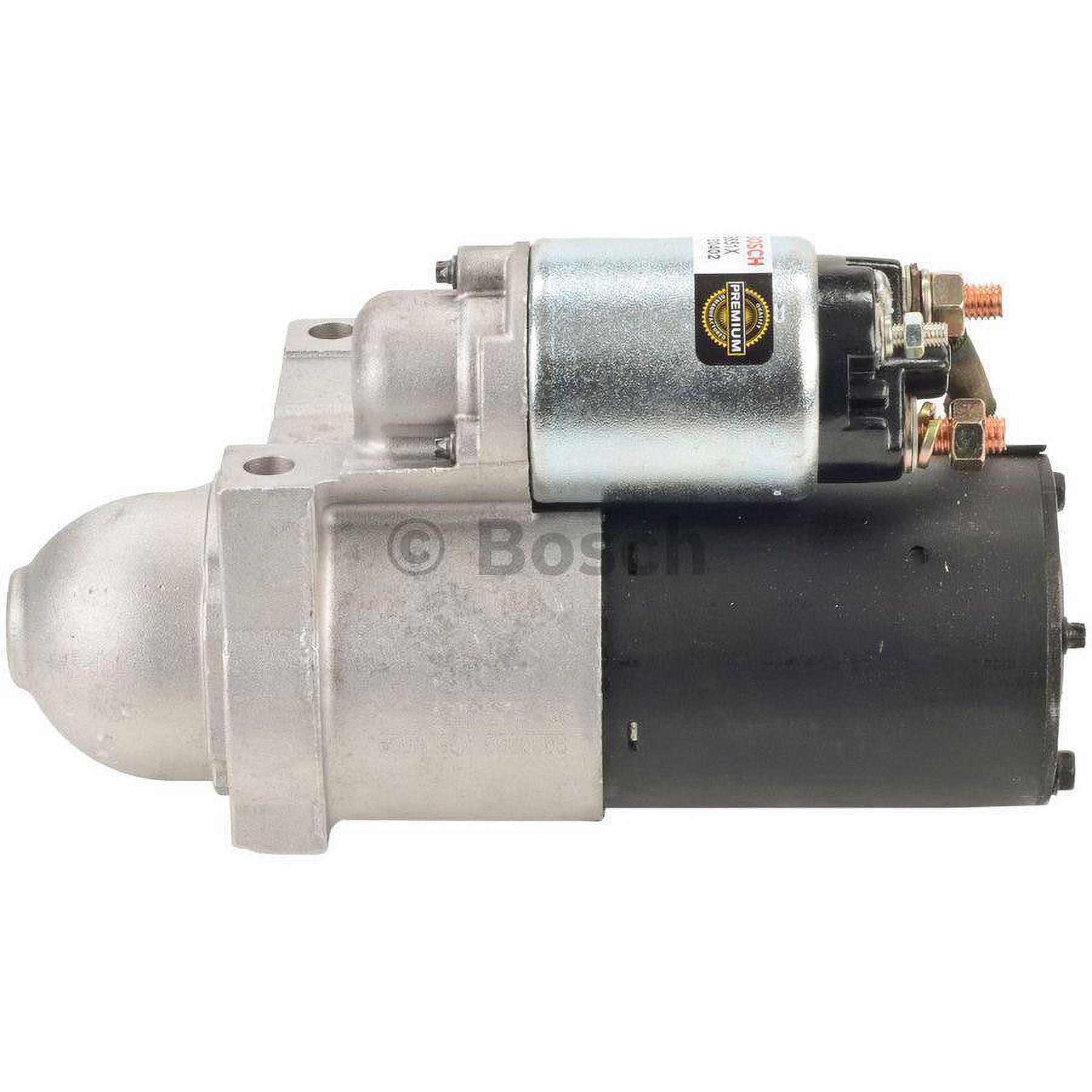Bosch SR8651X Starter