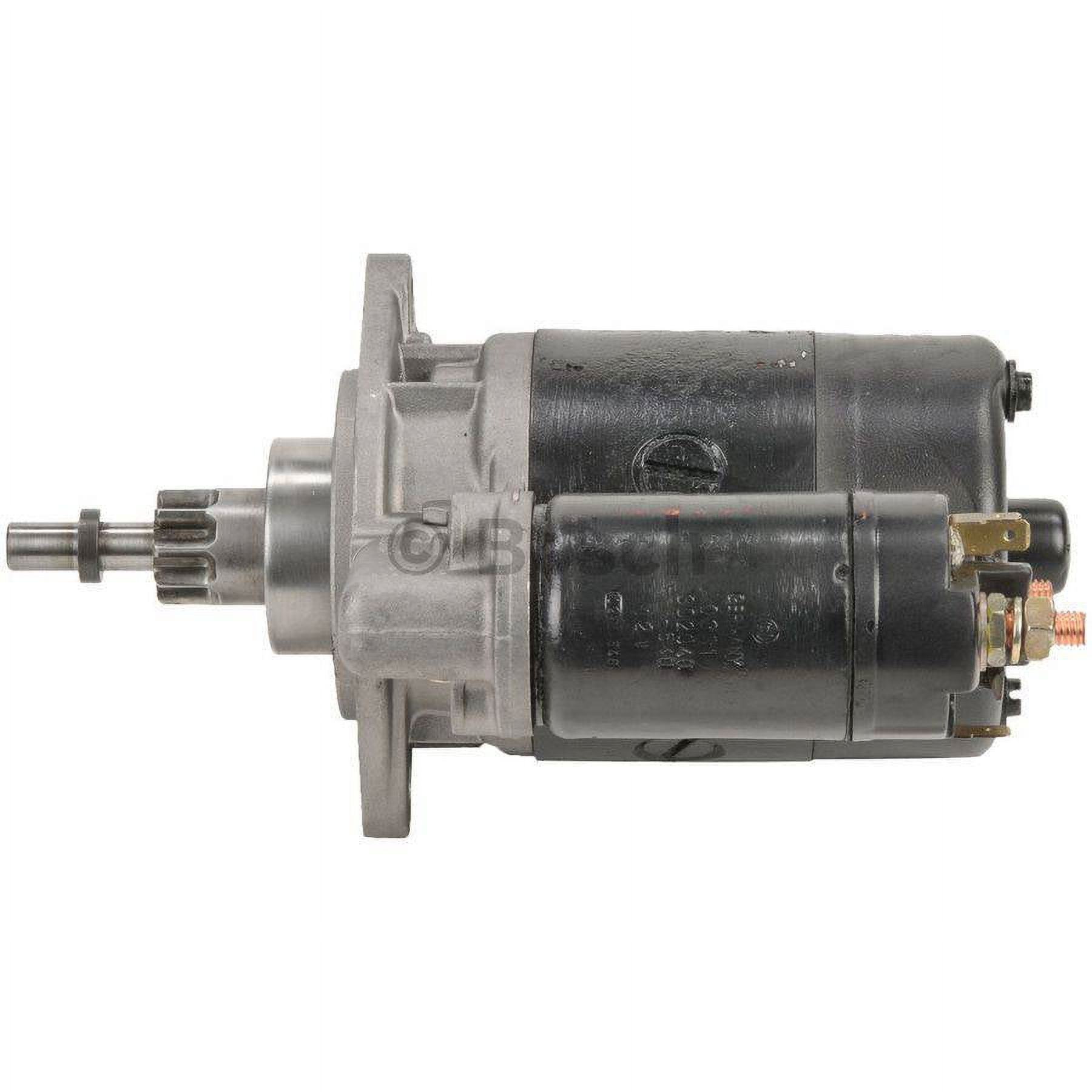 Bosch SR87X Starter