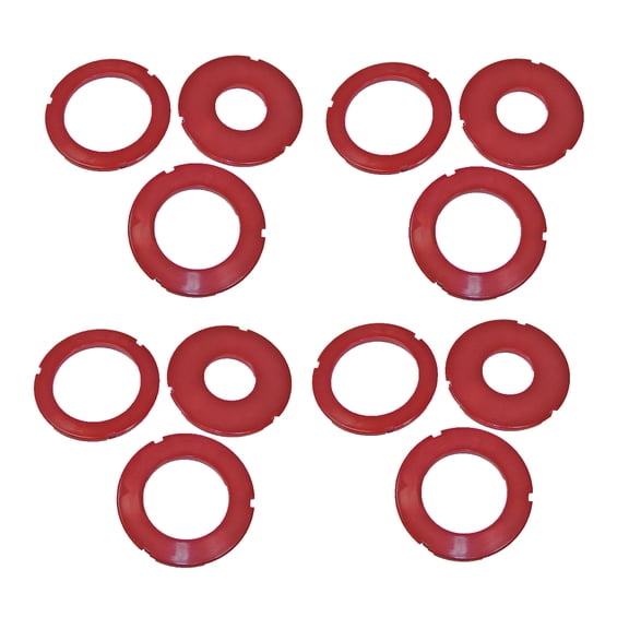 Bosch Saw (4 Pack) Replacement Insert Set - 1619X03755-4PK