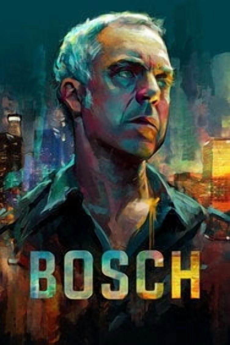 Bosch Season One (DVD) Box Set - Walmart.com