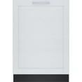 thumbnail image 1 of Bosch Shv78cm 800 Series 24" Wide 16 Place Setting Built-In Panel Ready Top Control, 1 of 7