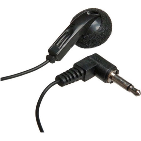 Electro-Voice Bosch Security Systems, INC Bosch Security Systems, INC SEB-1 Single Earbud with Cord.