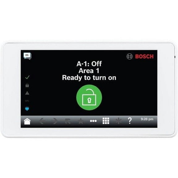Bosch Slim Touch Keypad Slim Touch Keypad, B940W (9UY227)