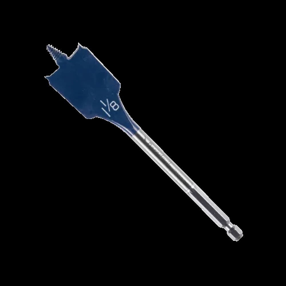 Bosch Spade Bit 1-1/8 Diameter 15 Degree Edge - Walmart.com