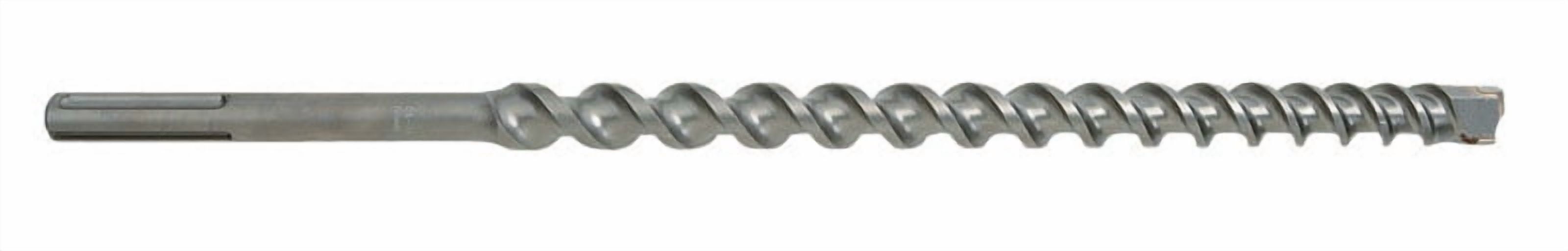 Bosch, Carbide Rotary Hammer Bit, SDS-Max 1 in. x 21 in. - Walmart.com