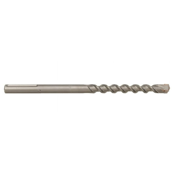 Bosch Speed-X 3/4 in. Dia. x 13 in. L Carbide Rotary Hammer Bit SDS-Max Shank 1 pc.