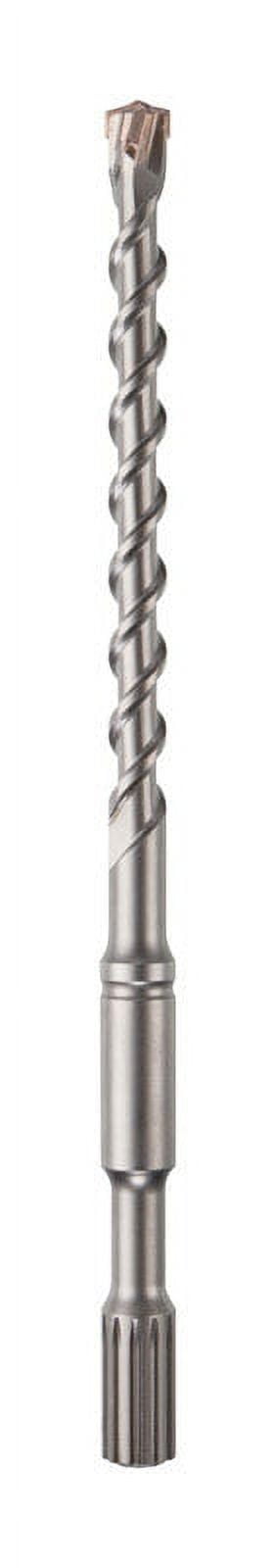 Bosch SpeedX 5/8 inch Dia. x 13 in. L Carbide Tipped Rotary Hammer Bit Spline Shank 1 pc.
