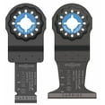 thumbnail image 1 of Bosch Starlock Oscillating Multi-Tool Accessory Blade Set 2 Pc., 1 of 5