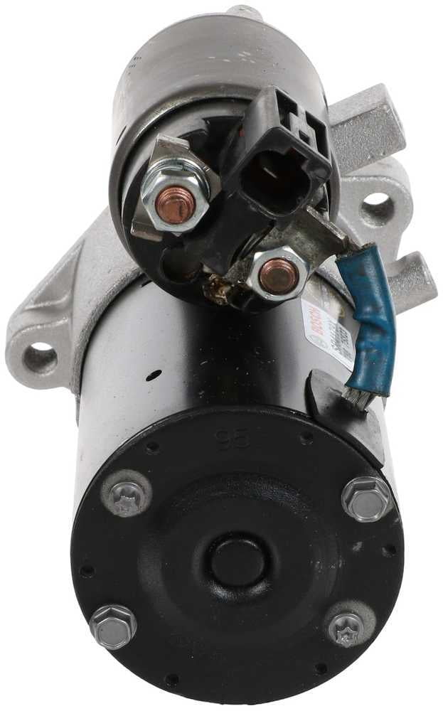 Bosch SR4179X Premium Starter