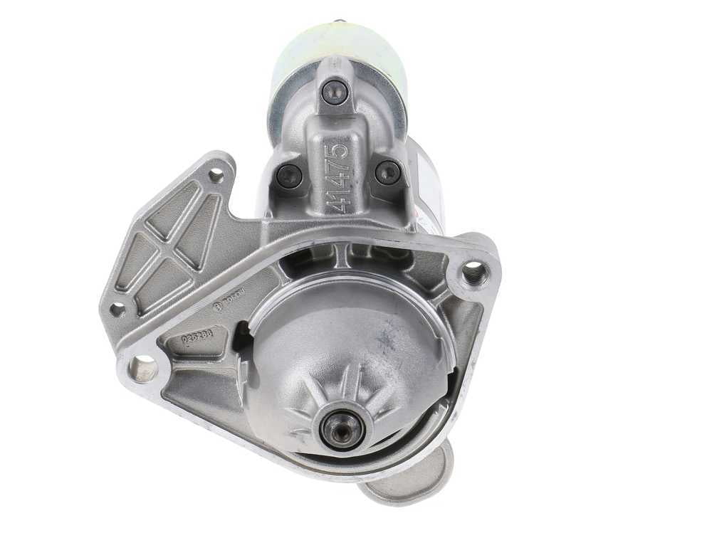 Bosch SR6535X Premium Starter