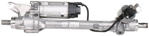 Steering gear, electric