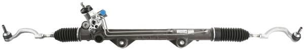 Steering gear, hydraulic