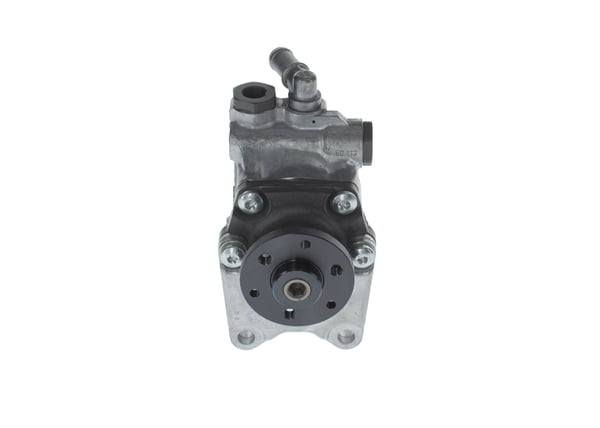 Steering pump, mechanical