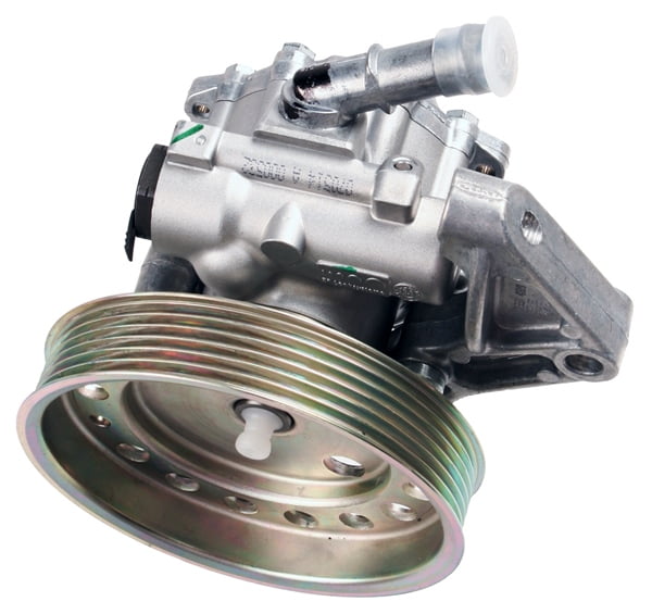 Steering pump, mechanical
