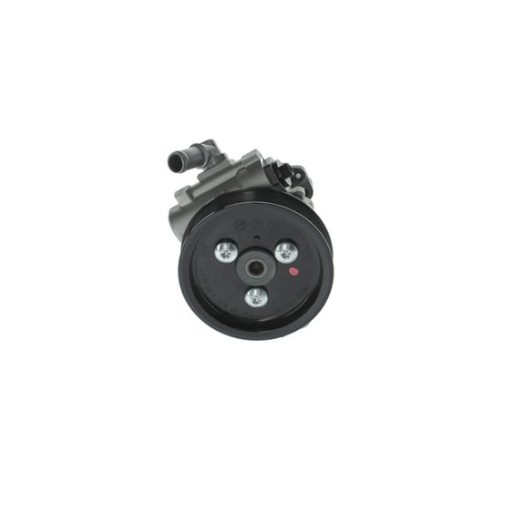 Steering pump, mechanical