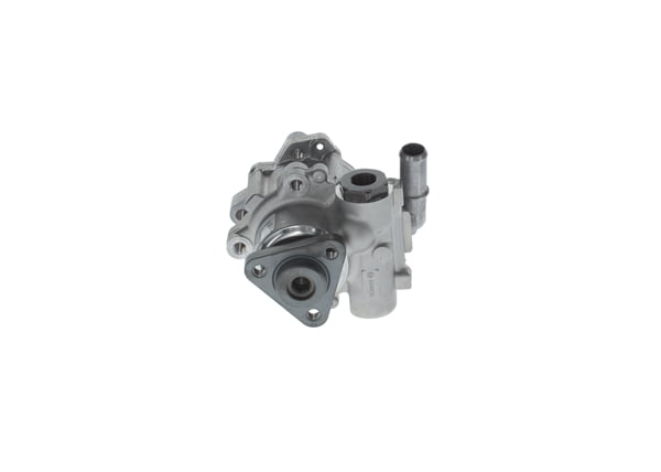 Steering pump, mechanical