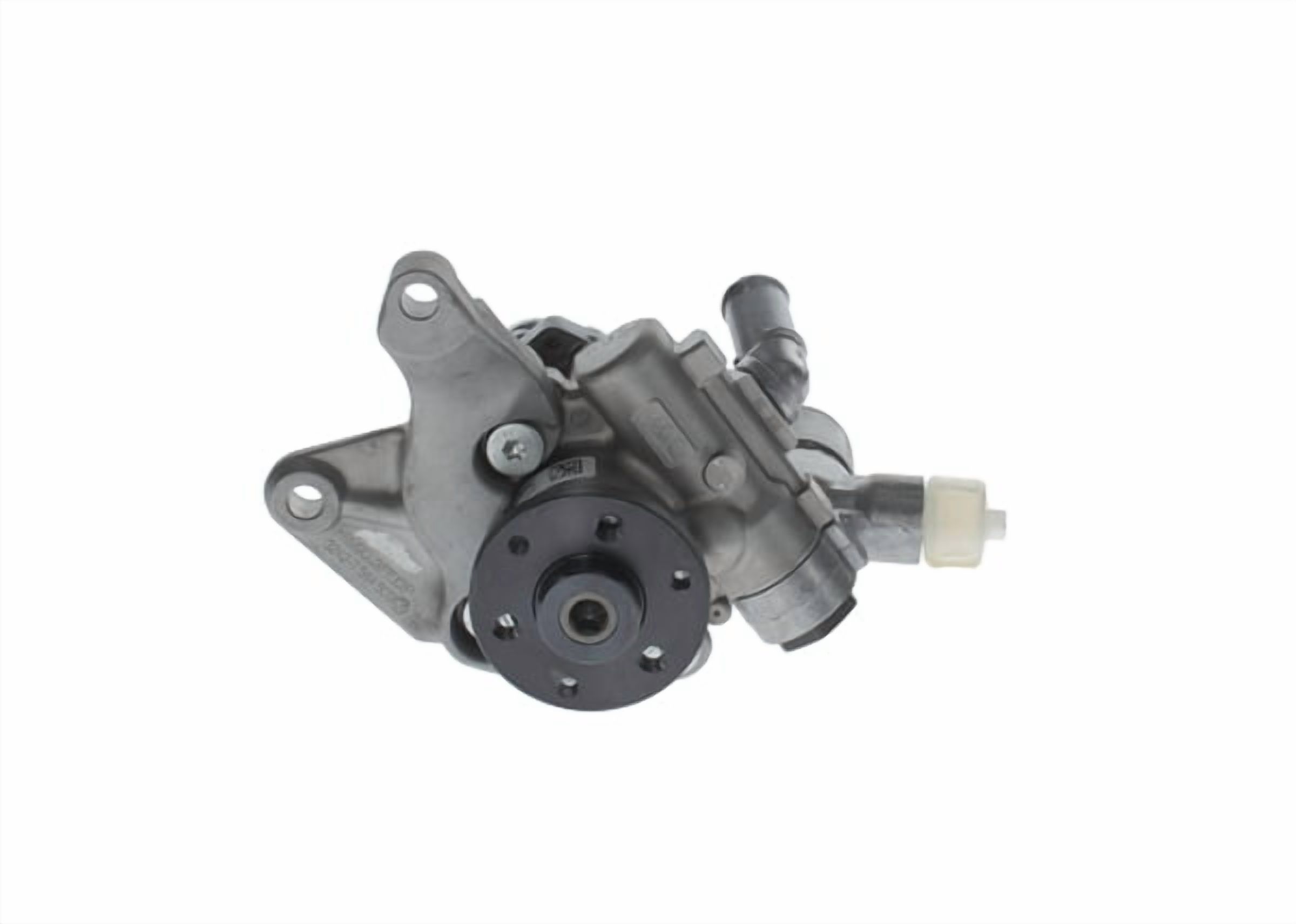 Steering pump, mechanical
