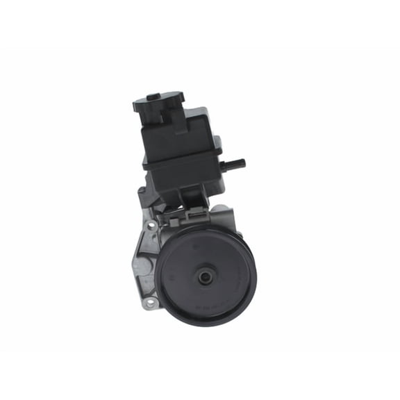 Steering pump, mechanical