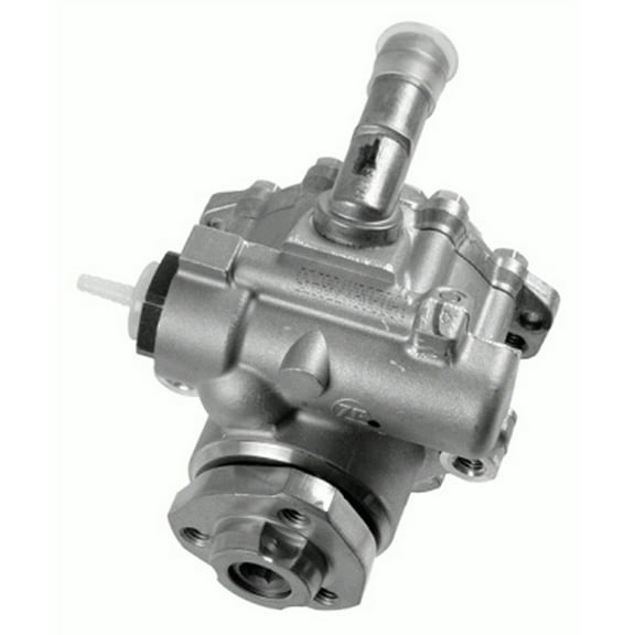 Steering pump, mechanical