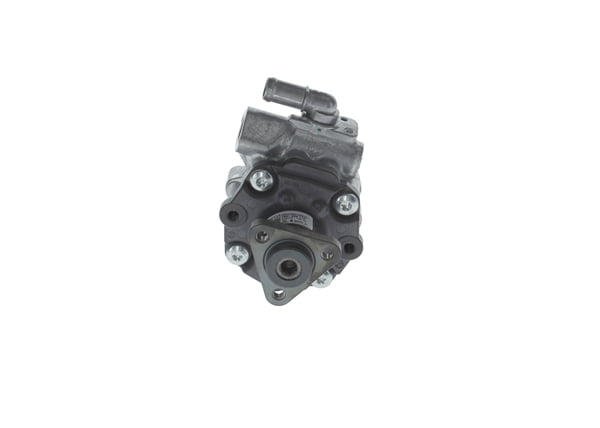 Steering pump, mechanical