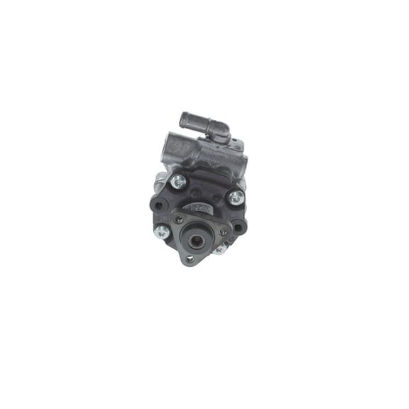 Steering pump, mechanical