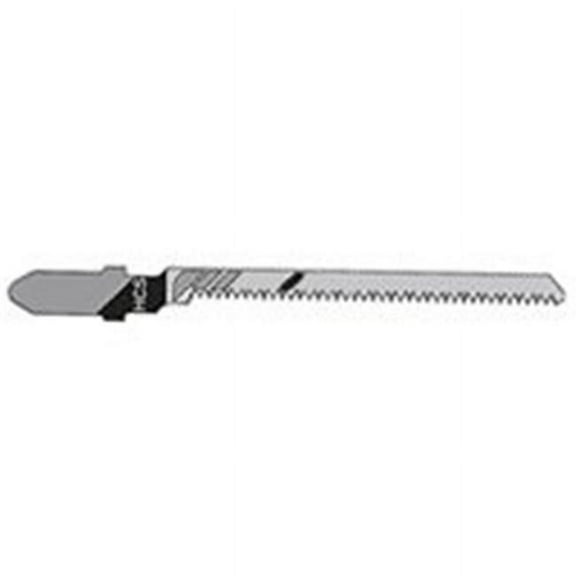 Bosch T101AO3 3-1/4 in. 20 TPI HCS T-Shank Jigsaw Blade (3-Pack)