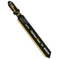 thumbnail image 1 of Bosch T118AHM3 3-Inch 24TPI Carbide Strip Stainless Steel Jigsaw Blade - 3pk, 1 of 3