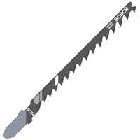 Bosch T244D Jig Saw Blade, HCS
